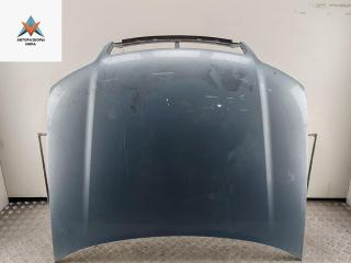 капот Audi A4 B6 2001, 2.0 л., бензин, МКПП, серый, универсал
