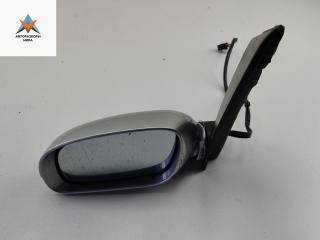 зеркало левое Volkswagen Touran 1 поколение 2003, 1.9 л., дизель, МКПП, серый, минивэн, 073015