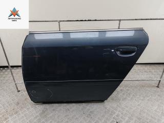 дверь сдвижная Audi A6 4B/C5 [рестайлинг] 2003, серый, универсал