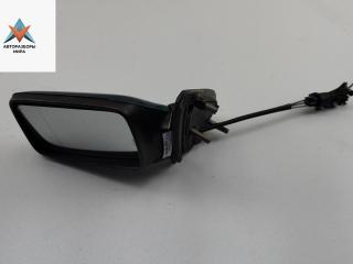 зеркало левое Volkswagen Golf 3 поколение 1997, 1.8 л., бензин, АКПП, зелёный, хетчбэк 5 дв., 40485