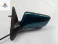 зеркало левое Volkswagen Golf 3 поколение 1997, 1.8 л., бензин, АКПП, зелёный, хетчбэк 5 дв., 40485 - фото №3
