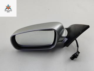 зеркало левое Skoda Fabia 1 поколение (6Y) [рестайлинг] 2006, 1.4 л., бензин, АКПП, серый, универсал, 100112