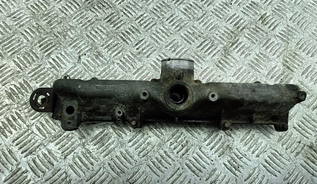 коллектор впускной Opel Astra G 1999, 2.0 л., дизель, универсал, 90530759