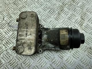 корпус масляного фильтра Opel Astra G 1999, 2.0 л., дизель, МКПП, универсал, 90571672