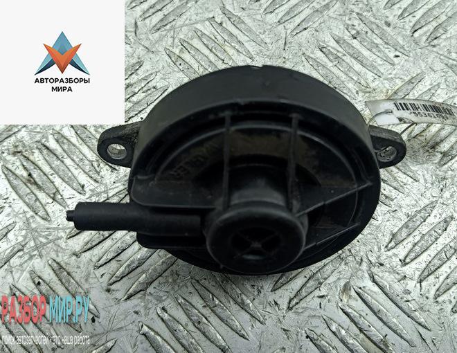 клапан EGR Opel Astra G 1999, 2.0 л., дизель, МКПП, белый, универсал - фото №1