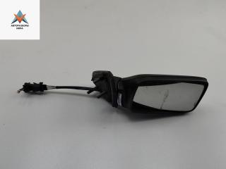 зеркало правое Volkswagen Golf 3 поколение 1998, 1.9 л., дизель, МКПП, белый, универсал, 40486