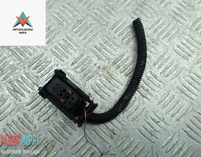 разъем (фишка) проводки Opel Astra G 1999, 2.0 л., дизель, МКПП, белый, универсал, 9685341 - фото №1