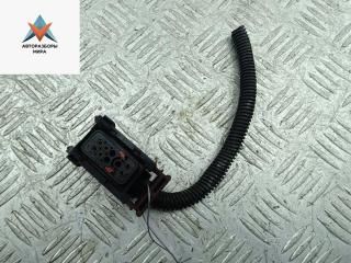 разъем (фишка) проводки Opel Astra G 1999, 2.0 л., дизель, МКПП, белый, универсал, 9685341