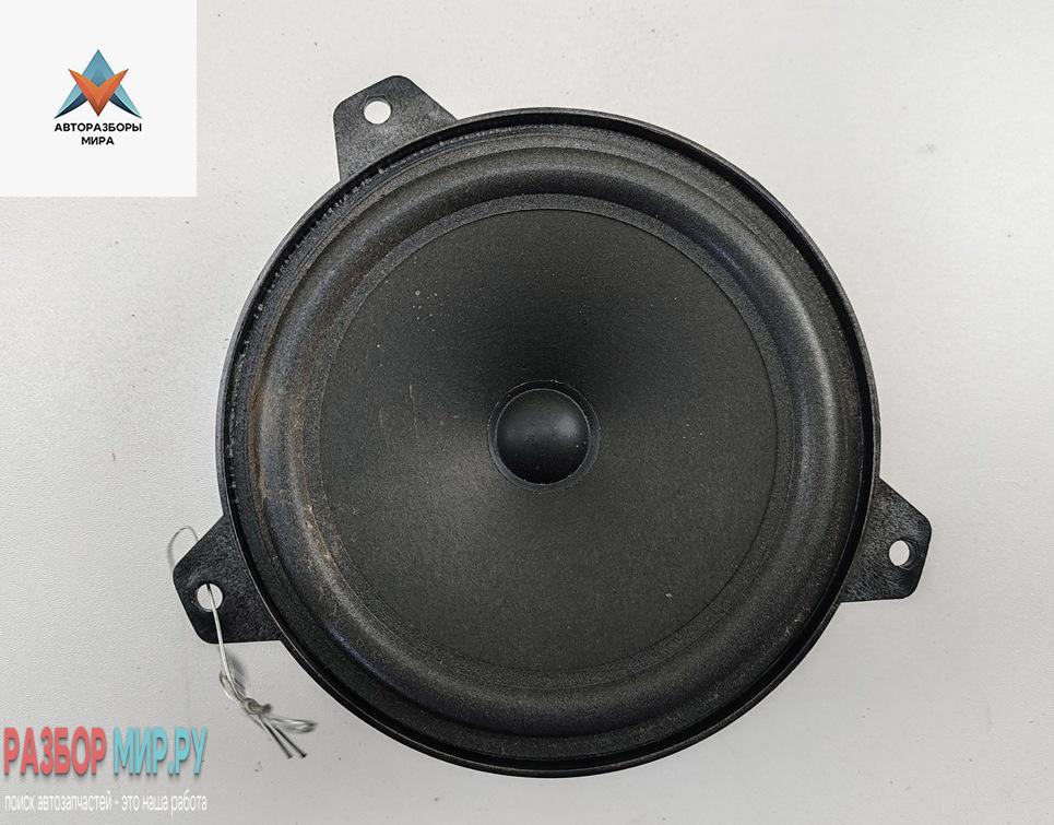 динамик двери BMW 3 серия E46 1999, 2.0 л., бензин, МКПП, синий, седан, 8368233 - фото №1