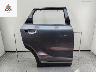 дверь сдвижная Kia Sorento 3 поколение 2016, серый, внедорожник 5 дв.