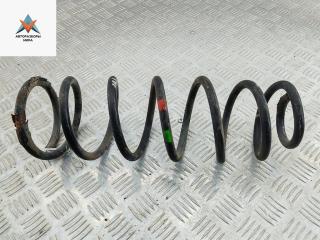 пружина задняя Citroen C8 1 поколение 2003, 2.2 л., дизель, МКПП, серый, минивэн