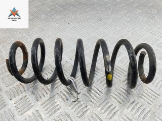 пружина задняя Peugeot 307 1 поколение [рестайлинг] 2006, 2.0 л., дизель, МКПП, красный, универсал