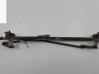 Механизм стеклоочистителя переднего (трапеция дворников) Mazda 6 GG [рестайлинг] 2006, 1.8 л., бензин, МКПП, чёрный, универсал