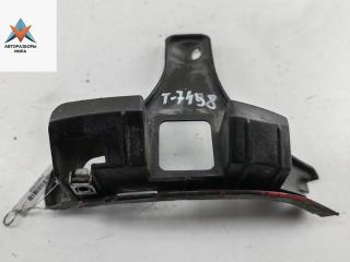 кронштейн заднего бампера Peugeot 307 1 поколение [рестайлинг] 2006, 2.0 л., дизель, МКПП, красный, универсал, 9656744780