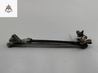 Механизм стеклоочистителя переднего (трапеция дворников) Chevrolet Kalos 1 поколение 2007, 1.4 л., бензин, МКПП, чёрный, хетчбэк 5 дв.