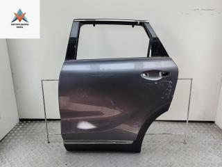 дверь сдвижная Kia Sorento 3 поколение 2016, серый, внедорожник 5 дв.