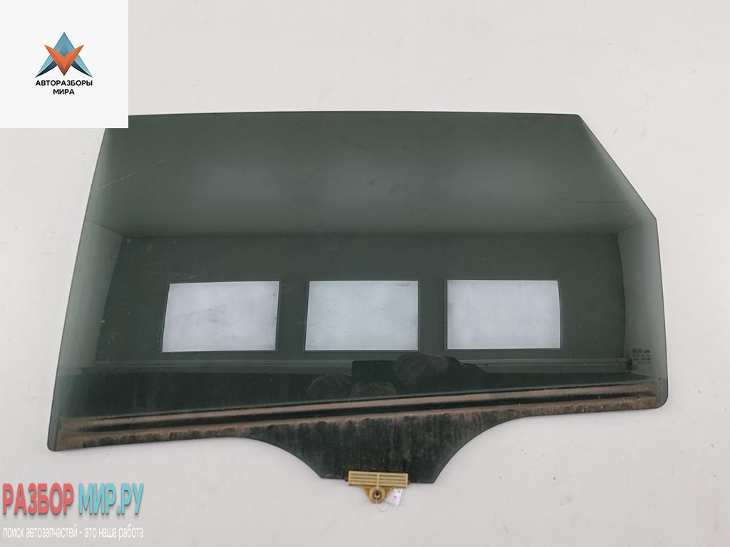 стекло двери задней левой Kia Sorento 3 поколение 2016, 2.2 л., дизель, АКПП, серый, внедорожник 5 дв. - фото №1