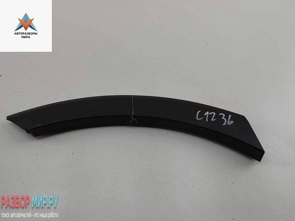 Накладка на арку задняя правая Kia Sorento 3 поколение 2016, 2.2 л., дизель, АКПП, серый, внедорожник 5 дв., 87742C5000 - фото №1