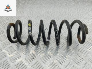 пружина задняя Peugeot 307 1 поколение [рестайлинг] 2006, 2.0 л., дизель, МКПП, красный, универсал