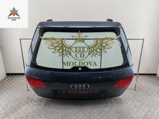 крышка багажника Audi A4 B7 2006, серый, универсал
