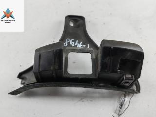 кронштейн заднего бампера Peugeot 307 1 поколение [рестайлинг] 2006, 2.0 л., дизель, МКПП, красный, универсал, 9643353980