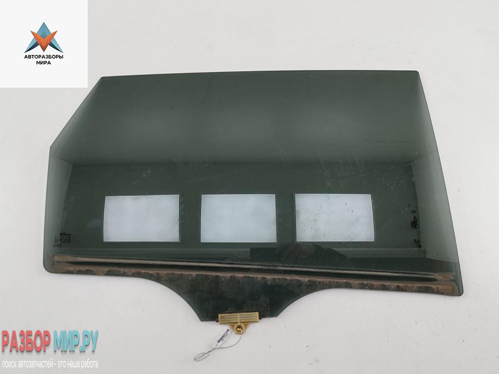 стекло двери задней правой Kia Sorento 3 поколение 2016, 2.2 л., дизель, АКПП, серый, внедорожник 5 дв. - фото №1