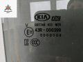 стекло двери задней правой Kia Sorento 3 поколение 2016, 2.2 л., дизель, АКПП, серый, внедорожник 5 дв. - фото №2