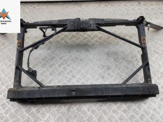 Рамка радиатора Mazda 6 GG [рестайлинг] 2006, 1.8 л., бензин, МКПП, чёрный, универсал, GJ6A53111