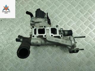 клапан EGR Kia Sorento 3 поколение 2016, 2.2 л., дизель, АКПП, серый, внедорожник 5 дв., 284102F600