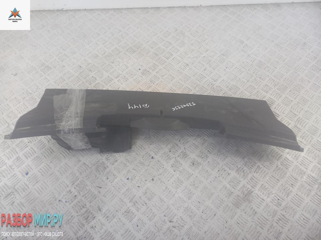 корпус салонного фильтра BMW 1 серия E81/E82/E87/E88 2005, 1.6 л., бензин, МКПП, серый, хетчбэк 5 дв., 6925018, 6925017, 1987432 - фото №1