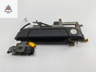 ручка наружная передняя левая BMW 3 серия E36 [рестайлинг] 1997, 1.6 л., бензин, МКПП, чёрный, седан, 1960801