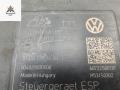 блок ABS Volkswagen Touareg 1 поколение [рестайлинг] 2007, 5.0 л., дизель, АКПП, серый, внедорожник 5 дв., 7L0907379K - фото №3