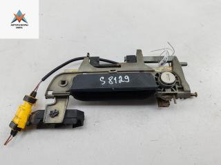 ручка наружная передняя левая BMW 3 серия E36 [рестайлинг] 1999, 1.9 л., бензин, МКПП, чёрный, хетчбэк 3 дв.