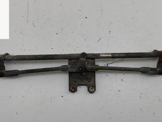 Механизм стеклоочистителя переднего (трапеция дворников) Mercedes-Benz M-Class ML W163 2002, 4.0 л., дизель, АКПП, чёрный, внедорожник 5 дв., 163820034001