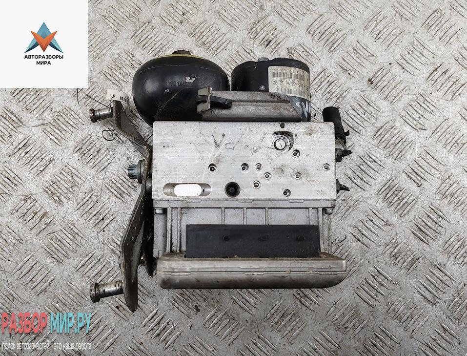 блок ABS Mercedes-Benz E-Класс W211/S211 2004, 3.2 л., дизель, АКПП, синий, универсал, 0265960036, 0054319612 - фото №1