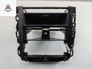 рамка под магнитолу Volkswagen Bora 1 поколение 1999, 1.6 л., бензин, МКПП, чёрный, универсал, 1J1858069C
