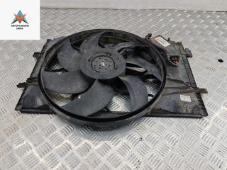 вентилятор радиатора Mercedes-Benz C-Класс W203/S203/CL203 2002, 2.2 л., дизель, АКПП, серый, седан, A2035000293
