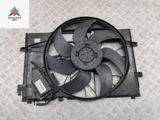 вентилятор радиатора Mercedes-Benz C-Класс W203/S203/CL203 2002, 2.2 л., дизель, МКПП, чёрный, универсал, 2035000193