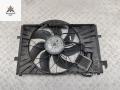 вентилятор радиатора Mercedes-Benz C-Класс W203/S203/CL203 2002, 2.2 л., дизель, МКПП, чёрный, универсал, 2035000193 - фото №4