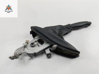 рычаг ручного тормоза (ручника) BMW 3 серия E46 2000, 2.0 л., бензин, АКПП, чёрный, универсал, 1164485