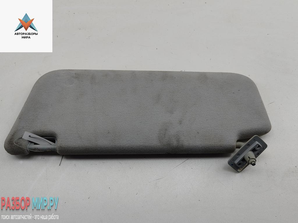 козырек солнцезащитный Mercedes-Benz E-Класс W211/S211 2004, 3.2 л., дизель, АКПП, синий, универсал, 2038171820 - фото №1