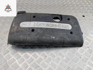 декоративная крышка двигателя Mercedes-Benz C-Класс W203/S203/CL203 2002, 2.2 л., дизель, АКПП, серый, седан, 6110101067