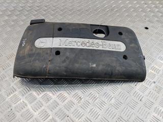 декоративная крышка двигателя Mercedes-Benz C W203 2002, 2.2 л., дизель, АКПП, серый, седан, 6110101067