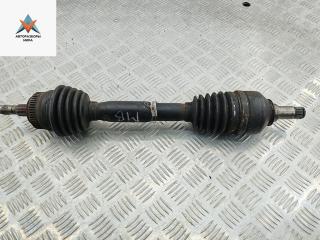 полуось передняя левая (приводной вал, ШРУС) Mercedes-Benz A-Класс W168/V168 [рестайлинг] 2001, 1.6 л., бензин, МКПП, серый, хетчбэк 5 дв.