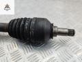 полуось передняя левая (приводной вал, ШРУС) Mercedes-Benz A-Класс W168/V168 [рестайлинг] 2001, 1.6 л., бензин, МКПП, серый, хетчбэк 5 дв. - фото №3