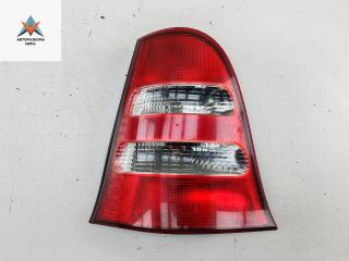 фонарь задний левый Mercedes-Benz A-Класс W168/V168 [рестайлинг] 2003, 1.6 л., бензин, робот, чёрный, хетчбэк 5 дв.