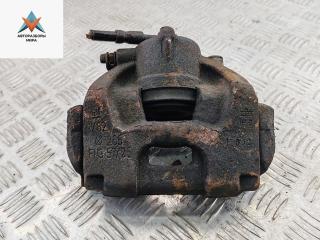 суппорт передний правый Opel Vectra C [рестайлинг] 2008, 1.9 л., дизель, МКПП, чёрный, универсал