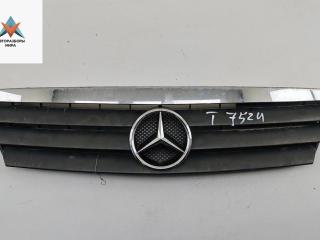 решетка радиатора Mercedes-Benz A-Класс W168/V168 [рестайлинг] 2001, серый, хетчбэк 5 дв., 1688800983