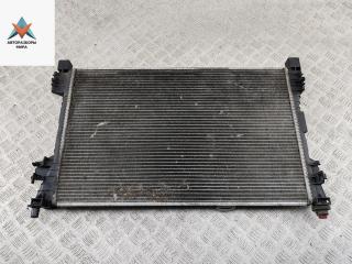 радиатор охлаждения Mercedes-Benz C-Класс W203/S203/CL203 2002, 2.2 л., дизель, МКПП, чёрный, универсал, 2035001103