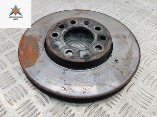 диск тормозной передний Opel Vectra C [рестайлинг] 2008, 1.9 л., дизель, МКПП, чёрный, универсал